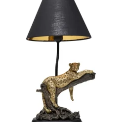 Tischleuchte Relax Leopard 50Cm