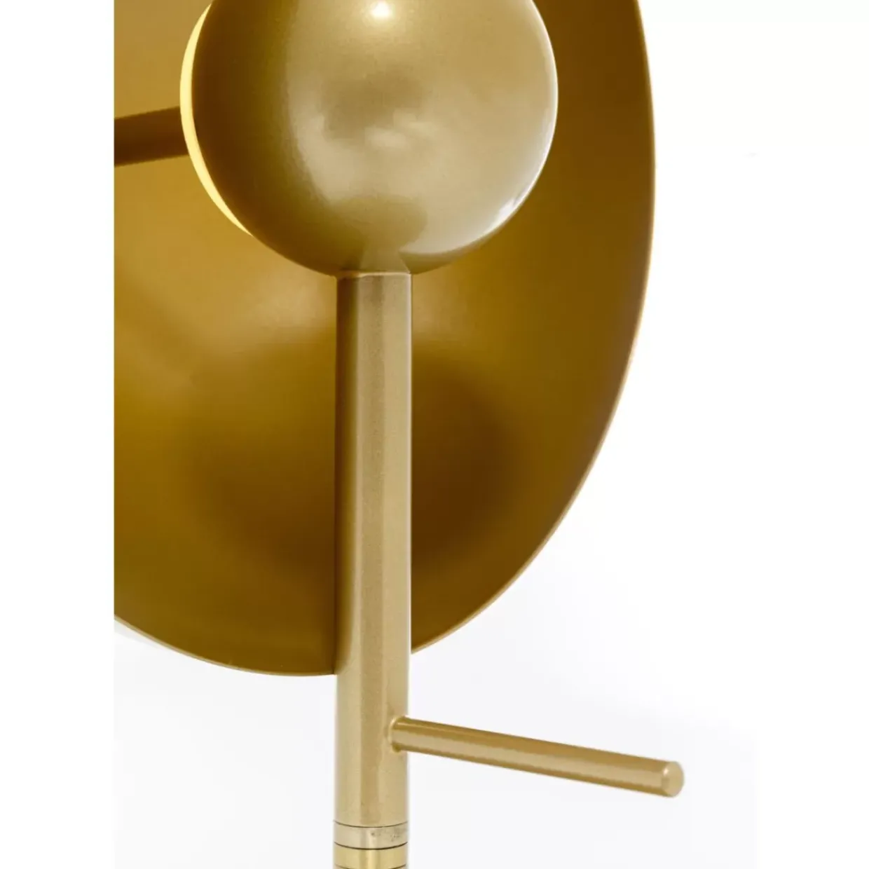 Tischleuchte Romy Gold 48Cm