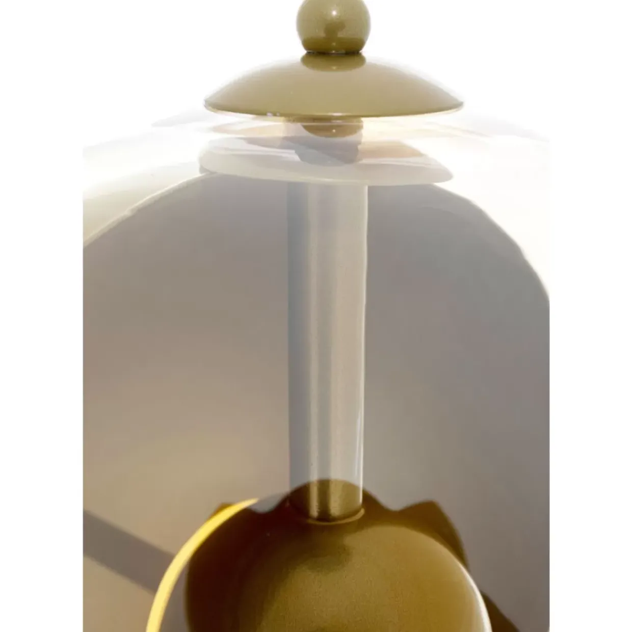 Tischleuchte Romy Gold 48Cm