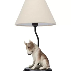 Tischleuchte Sitting Dog 46Cm