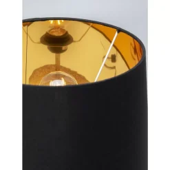 Tischleuchte Skull Crystals Front 44Cm