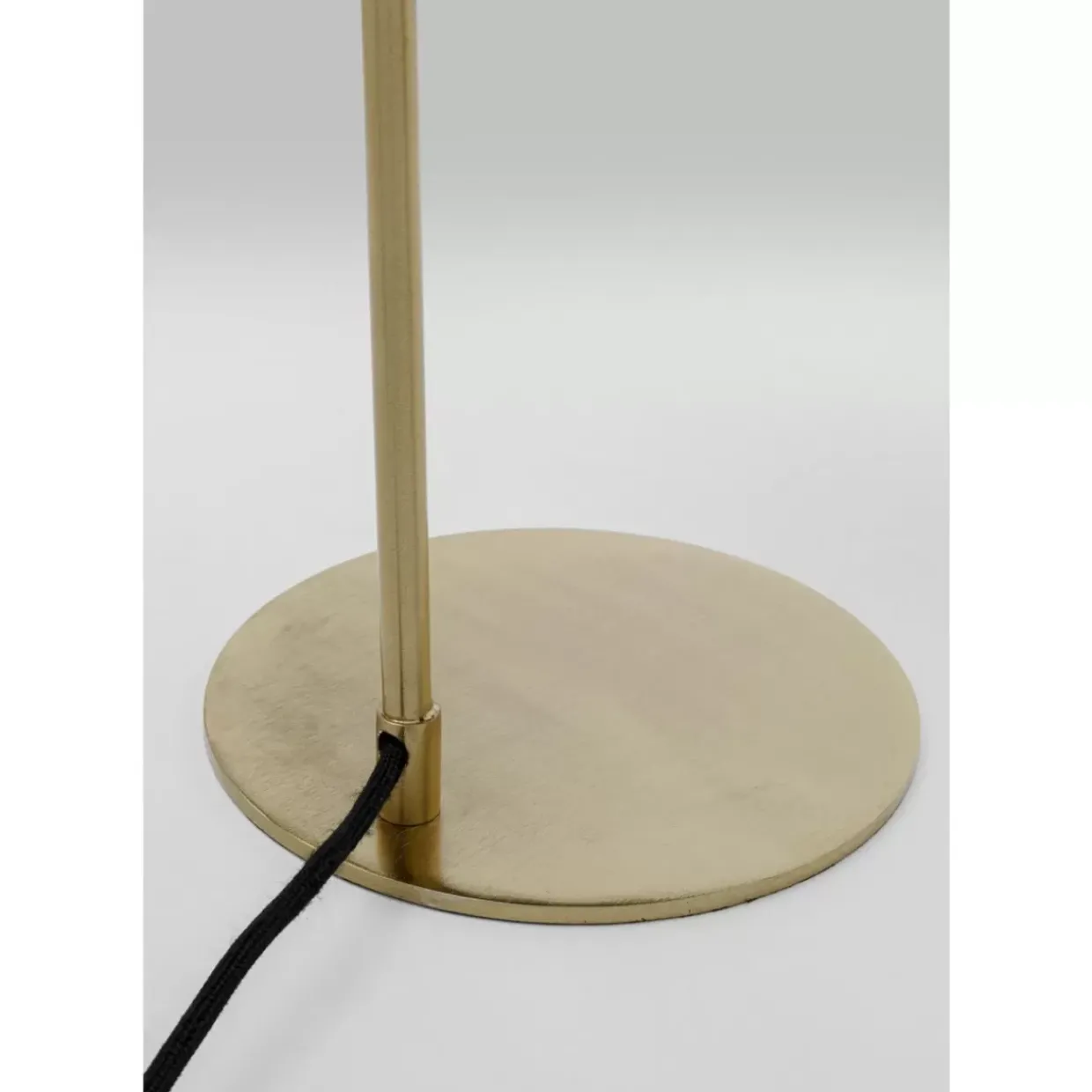 Tischleuchte Theater Brass