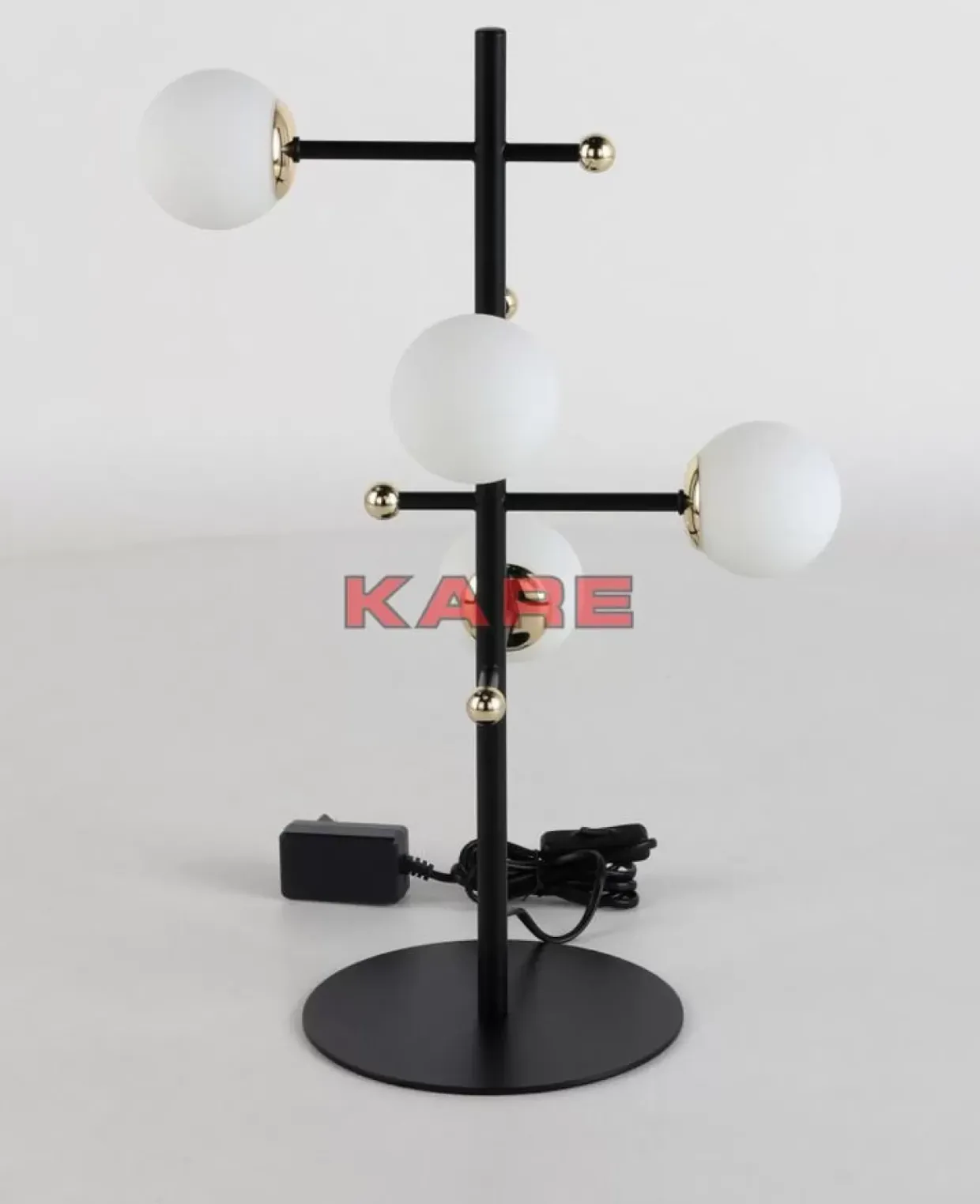 Tischleuchte Trapez 52