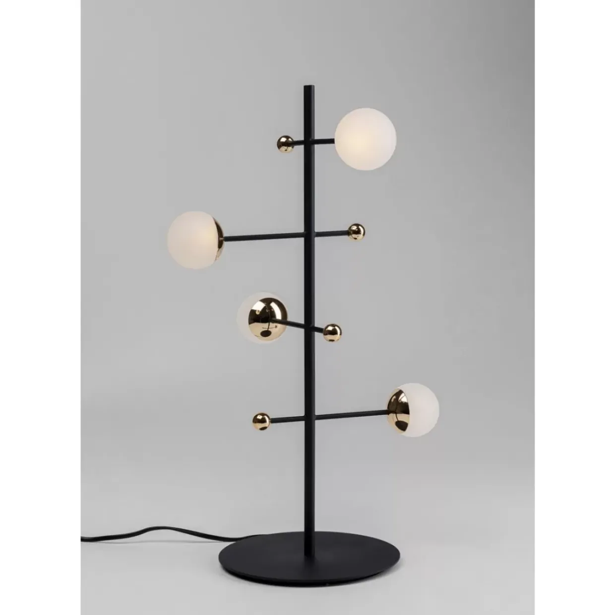 Tischleuchte Trapez 52