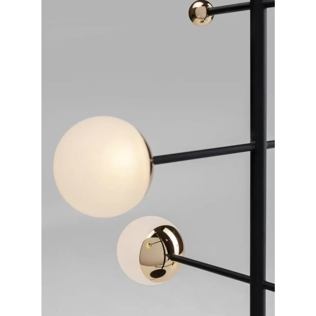 Tischleuchte Trapez 52