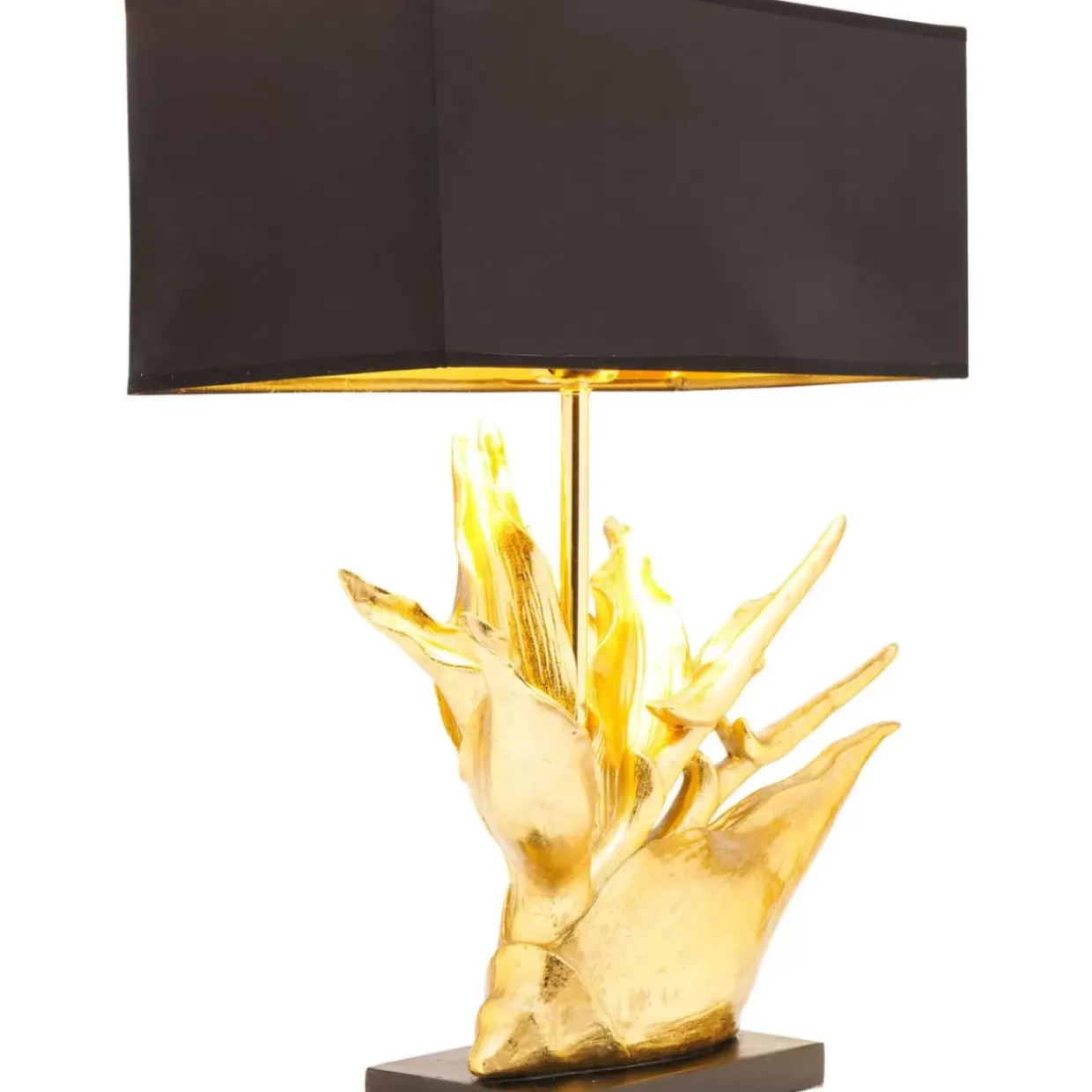 Tischleuchte Tropical Flower