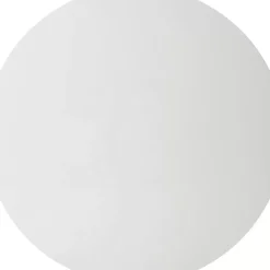 Tischplatte Invitation Round White O90Cm