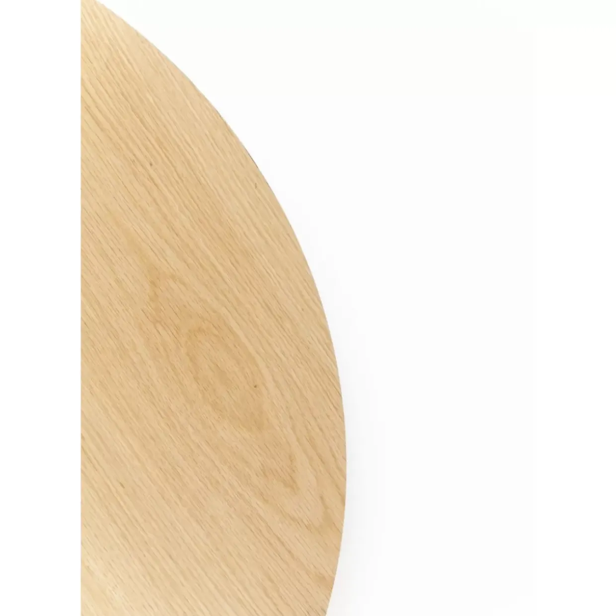 Tischplatte Invitation Round Oak O90Cm