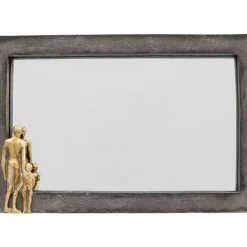 Tischspiegel Father And Son 20X13Cm