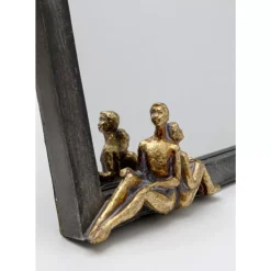 Tischspiegel Sitting Couple 18X13Cm
