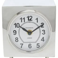 Tischuhr Alain 13X15Cm