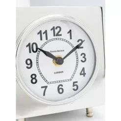 Tischuhr Alain 13X15Cm