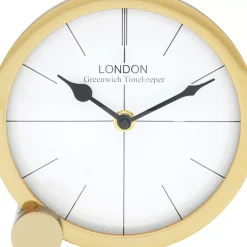 Tischuhr Circle O17Cm