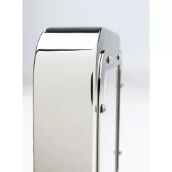 Tischuhr Deluxe 23X23Cm