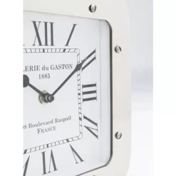 Tischuhr Deluxe 23X23Cm