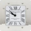 Tischuhr Deluxe 17X17Cm