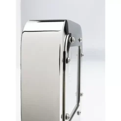 Tischuhr Deluxe 17X17Cm