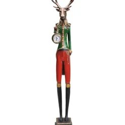 Tischuhr Gentleman Deer