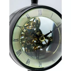 Tischuhr Maritim 11X25Cm