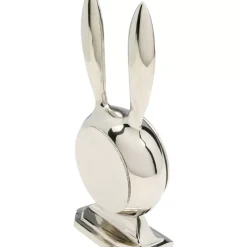 Tischuhr Rabbit 10X21Cm