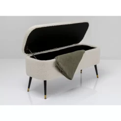 Truhenbank Rico Weis