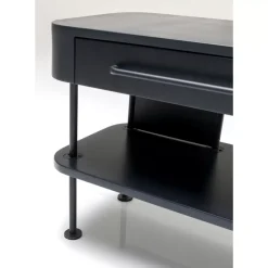 Tv Regal Montieri Anthrazit 160X47Cm