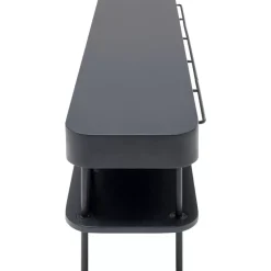 Tv Regal Montieri Anthrazit 160X47Cm