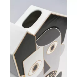 Vase Abstract Gentleman 43Cm