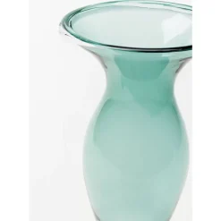 Vase Amore Blau 20Cm