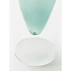Vase Amore Blau 20Cm