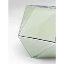 Vase Art Pastell Silber 14Cm