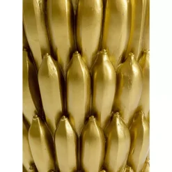 Vase Banana Gold 79