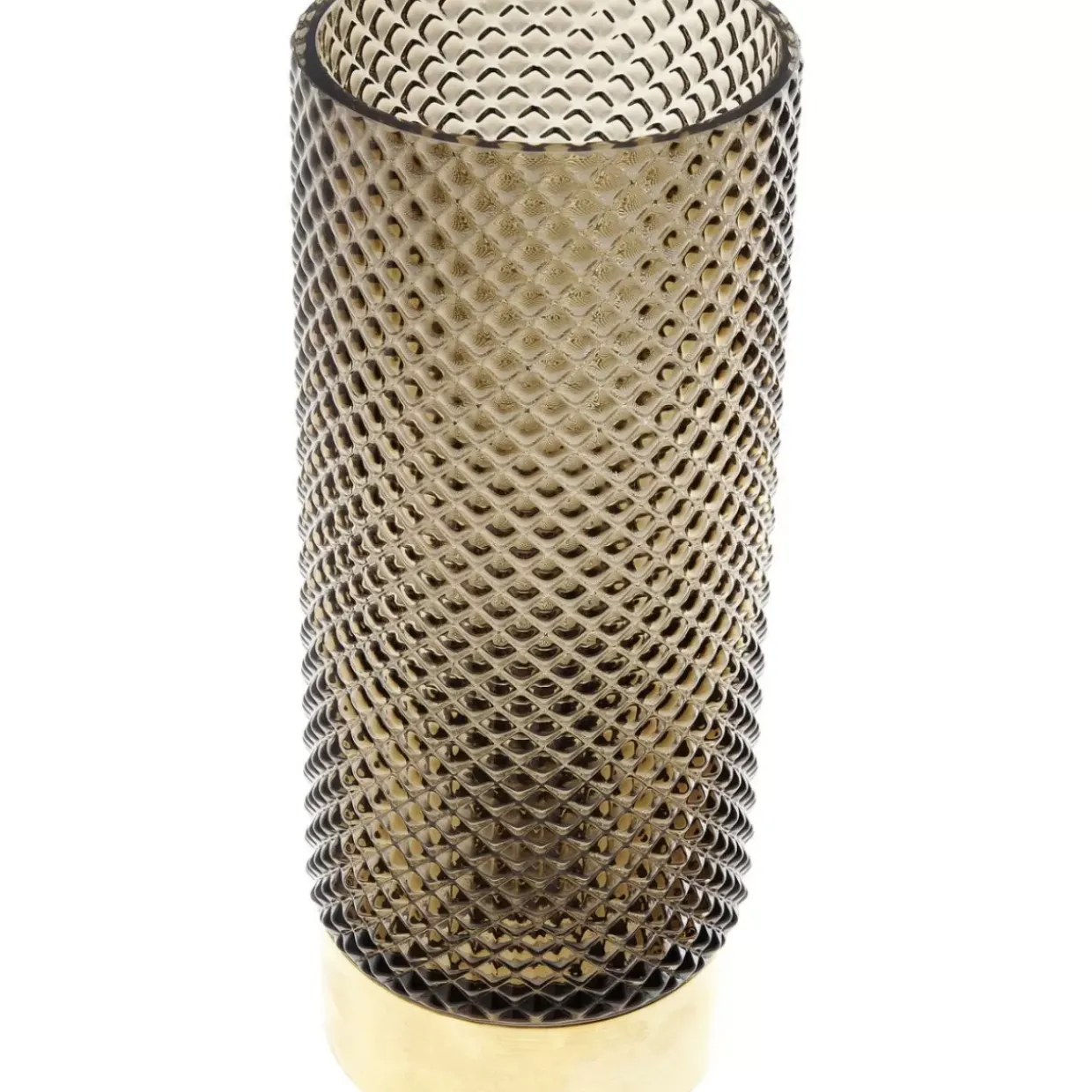 Vase Barfly Dark Green 25Cm