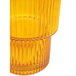 Vase Bella Italia Orange 26Cm