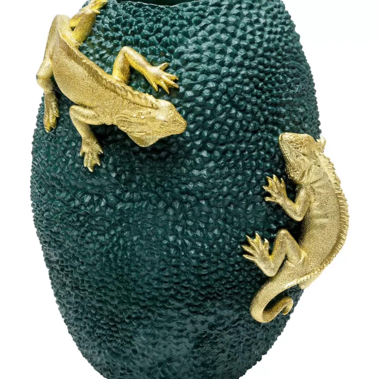Vase Chameleon Jack Fruit 39