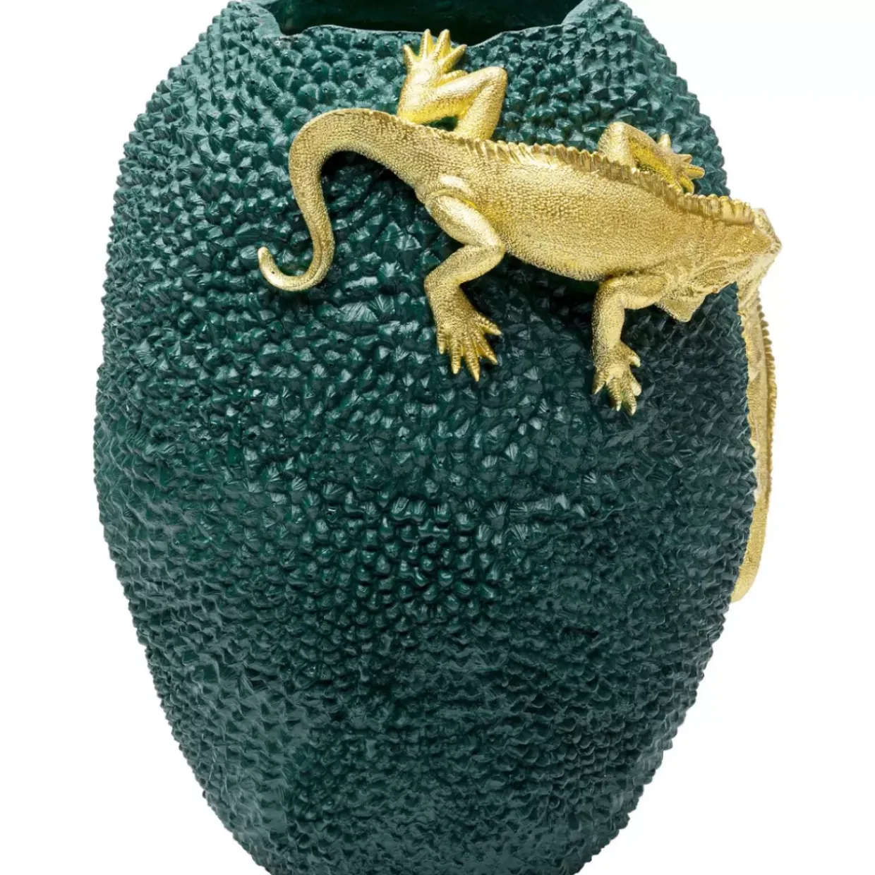 Vase Chameleon Jack Fruit 39