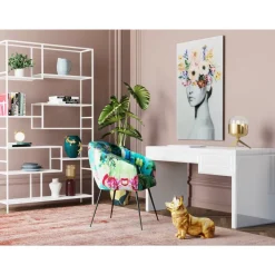 Vase Chameleon Jack Fruit 39