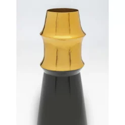 Vase Ciera Schwarz 34Cm