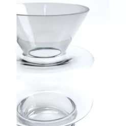Vase Cristallino 20Cm