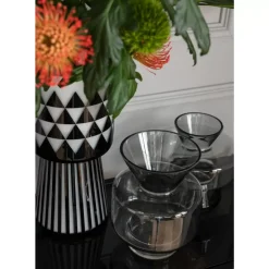 Vase Cristallino 20Cm