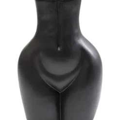 Vase Donna Schwarz 40Cm