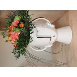 Vase Face Pot 30