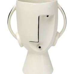 Vase Face Pot 30