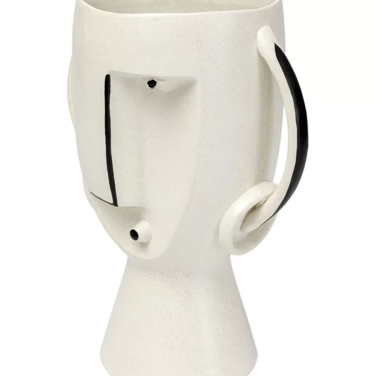 Vase Face Pot 30
