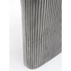 Vase Gauri Grau 35Cm