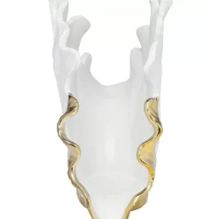 Vase Ginkgo Elegance 45Cm