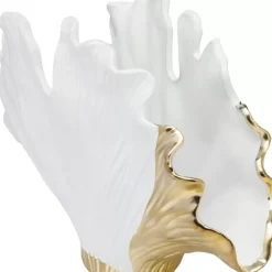 Vase Ginkgo Elegance 45Cm