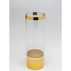 Vase Golden Flow 30Cm