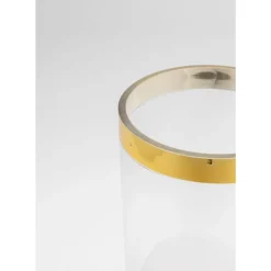 Vase Golden Flow 30Cm