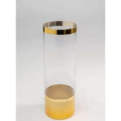 Vase Golden Flow 30Cm